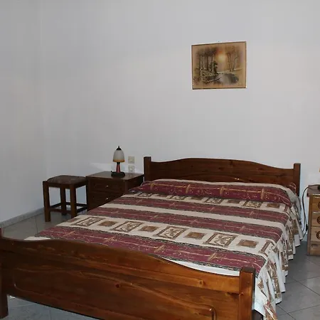 Апартаменты Studio Anna Нео-Клима